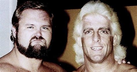 Ric Flair Reveals He And Arn Anderson Arent Very Close Anymore