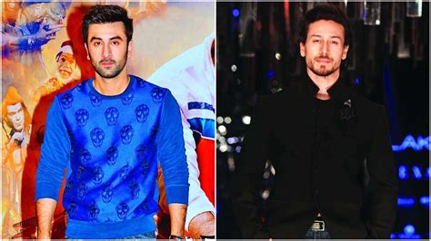 Ranbir Kapoor Makes Way For Tiger Shroff