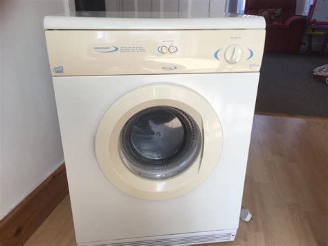 White Knight Sensordry 6kg Tumble Dryer In Ch42 Wirral Für £ 3000