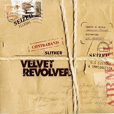 Velvet Revolver - Slither Lyrics and Tracklist | Genius