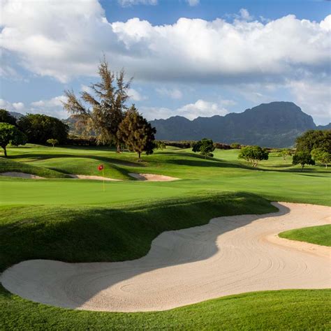 Kauai Golf Course Guide :: Kauai's Best Golf Courses