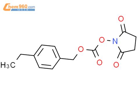 455267 72 8 2 5 Pyrrolidinedione 1 4 Ethylphenyl Methoxy Carbonyl