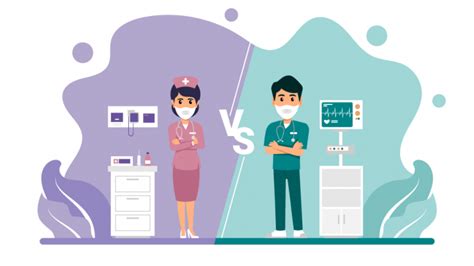 Nurse Practitioner Vs Physician Assistant Whats The Difference