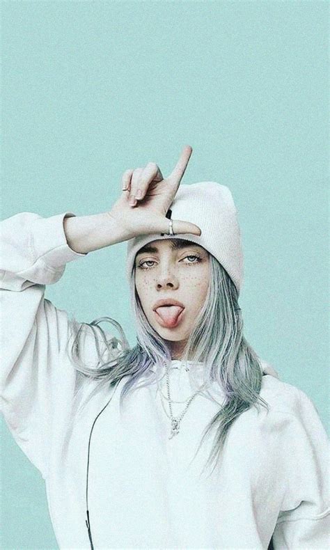 Billie Eilish Aesthetic Wallpapers - Wallpaper Cave