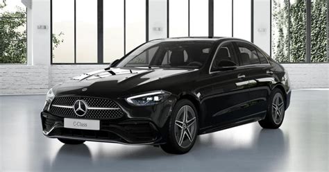 Unleash The Power Of Luxury Mercedesbenz C200 The Ultimate Sedan Experience