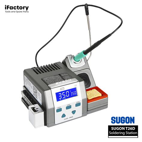 Soldering Tools Sugon T26 D soldering station | iFactory