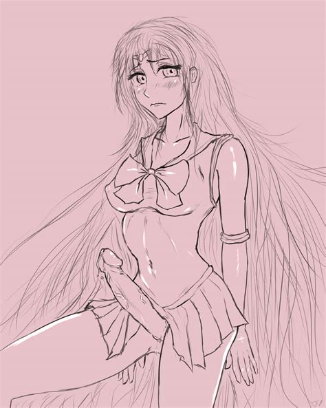 REQ Sailor Mars Futa By Fanibani Hentai Foundry