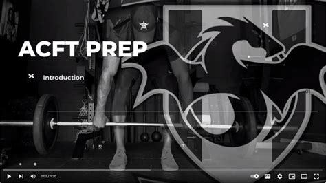 acft prep holistic health fitness