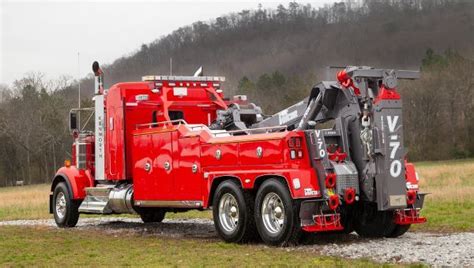 Types Of Wrecker Trucks And Recovery Vehicles Topmark Funding