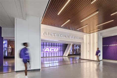 Abilene Christian University Moody Coliseum Renovation - HOK