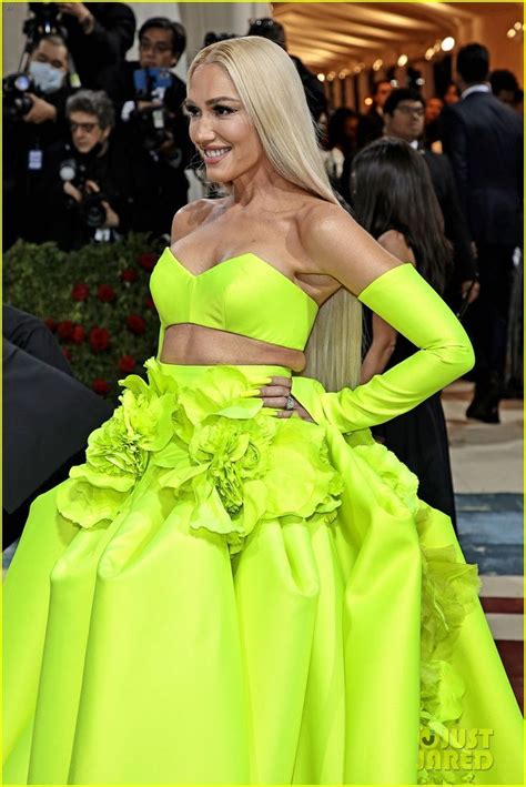 Gwen Stefani Met Gala Strapless Dress Formal Ball Gowns Met Gala