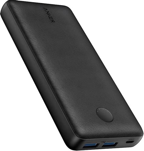 Anker PowerCore Select 20000mAh Portable Power Bank Dual 5V 3A Micro