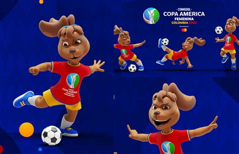 Polémica por la mascota elegida para la Copa América femenina | Capital