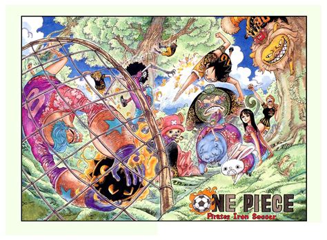 One Piece Manga Wallpapers - Wallpaper Cave