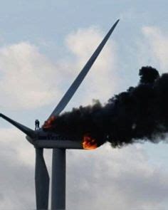 engineers died   windmill   working  caught fire