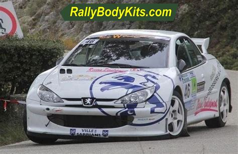 Peugeot 206 Cc Rcc Style S1600