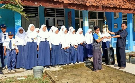 Awal 2020 Smpn 1 Telukjambe Barat Banjir Prestasi Spirit Jawa Barat