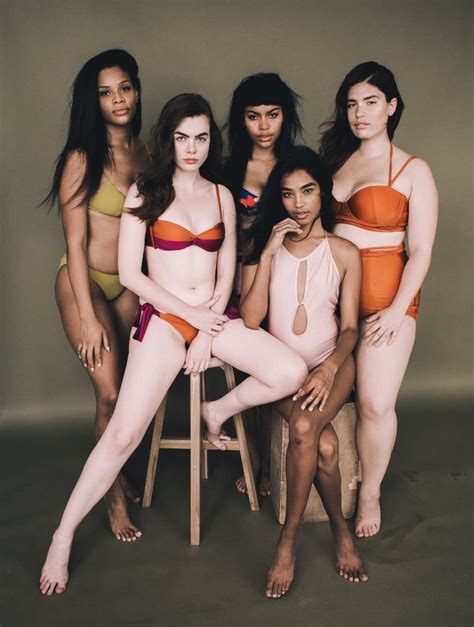 These Models Are Shining A Light On Body Diversity In Fashion Starting