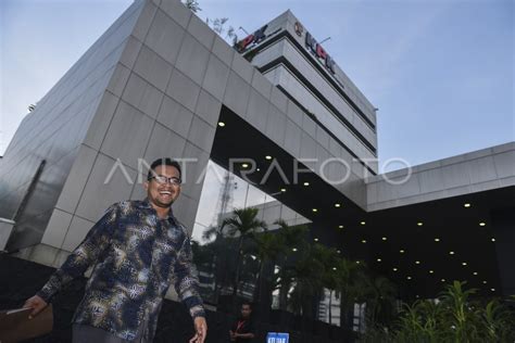 Pemeriksaan Anggota Dprd Sumut Antara Foto