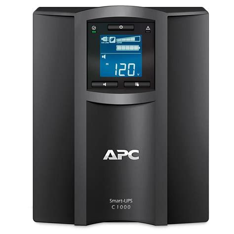 Apc Smart Ups Smc1000ic 600w 1000va 8 Outlets Ups Smc1000ic Shopping Express Online