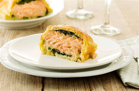 Zalm In Bladerdeeg Recept Koopmans