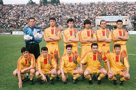 Gheorghe Hagi R Spuns Elegant De Mare Campion Dup Atacul Lui D Nu