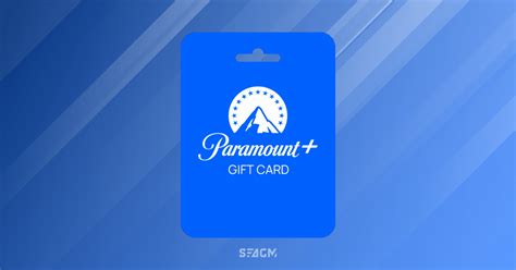 Acquista Paramount+ Gift Card (US) a prezzi convenienti - SEAGM