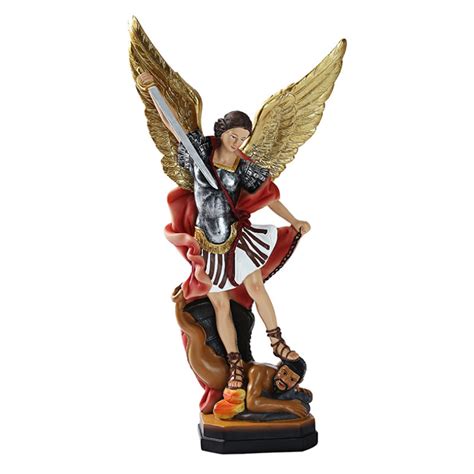 Buy Michael Statue, Archangel Michael Statue, San Miguel Arcangel