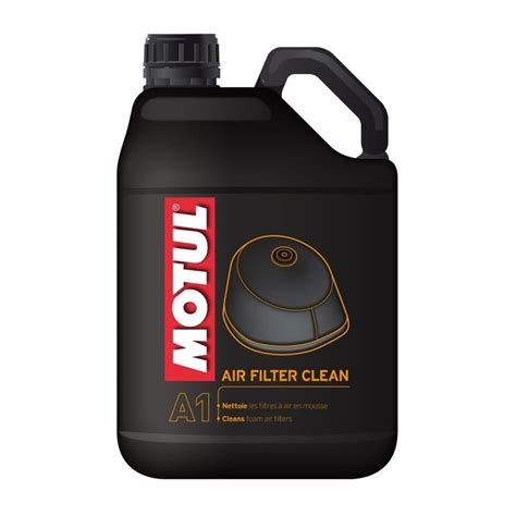 Kaan Elektronik Motul Mc Care A Hava Filtre Temizleyici Litre A