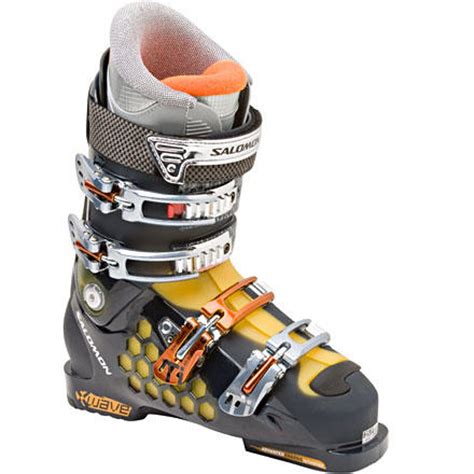 Salomon X Wave Ski Boot Men S Ski