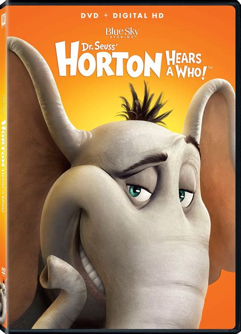 Horton Hears a Who! DVD Release Date December 9, 2008