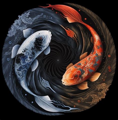 Ying Yang Art Arte Yin Yang Cool Wallpapers Art Art Wallpaper