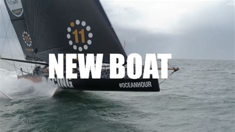 Benjamin Dutreux S Project Evolves With The Purchase Of The Imoca Th