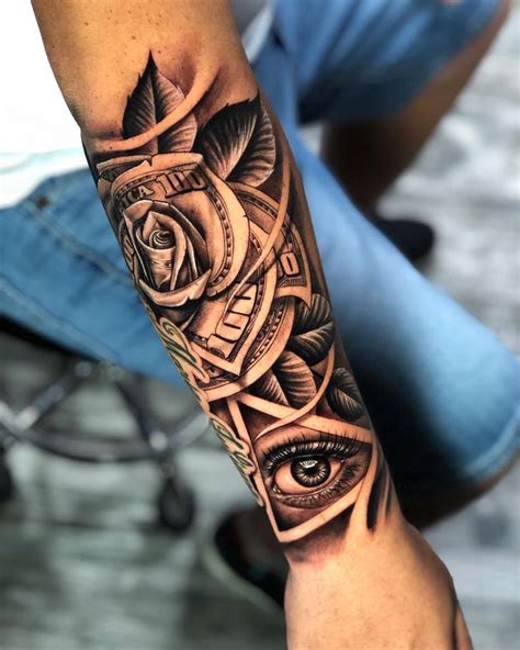 Ronaldladinoart em 2022 Braço preenchido tatuagem Tatuagens no dedo