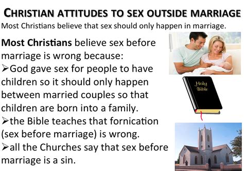 Sex Outside Marriage Cca Re Revision