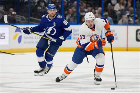 Islanders’ Mathew Barzal gets left-wing move he asked for: ‘You can get ...