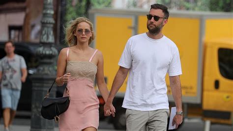 FOX NEWS Jennifer Lawrence Marries Cooke Maroney In Rhode Island