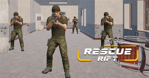 Rescue Rift Ücretsiz Online Oyun FunnyGames