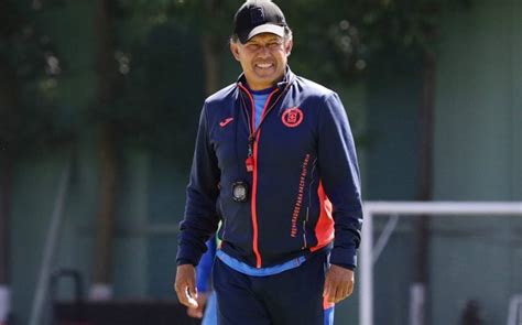 Por qué se fue Juan Reynoso de Cruz Azul Jaime Ordiales lo explica