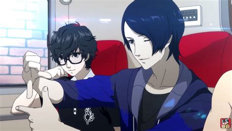 Crunchyroll Yusuke Kitagawa Gets Foxy In Persona 5 Scramble Trailer