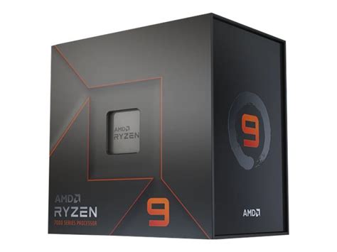 AMD AMD RYZEN 9 7950X W O COOLER (100-100000514WOF)