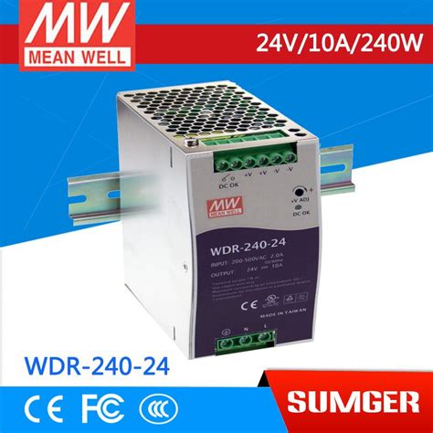 nc    original wdr     meanwell wdr