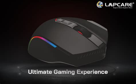 Amazon In Buy Lapcare Champ Lgm Gaming Mouse Buttons