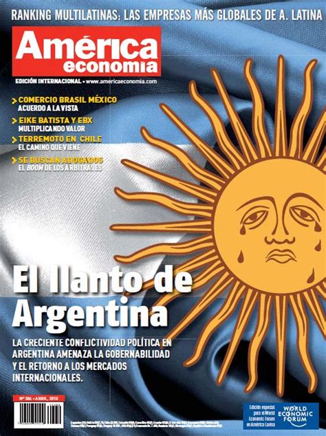 Marketing Management Revistas Económicas América Economía Abril 2010