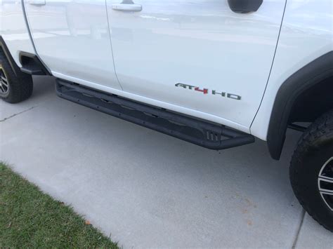 Gmc Sierra Side Steps