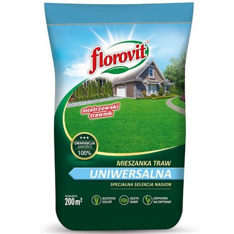 Trawa Uniwersalna Kg Florovit