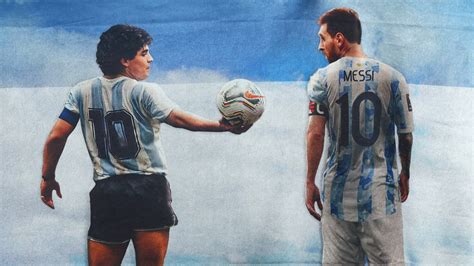 72 Maradona Messi Wallpaper free Download - MyWeb