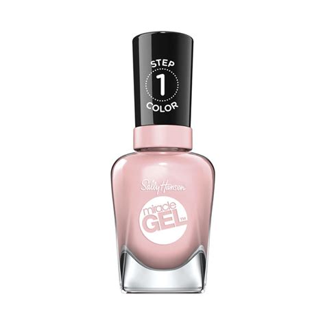 Buy Sally Hansen Miracle Gel Regal Rose Nail Polish Ml Coles