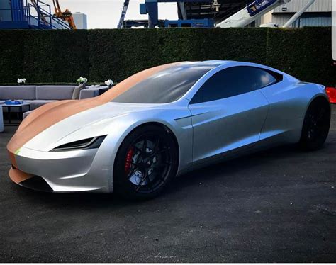 Photos Show Tesla Roadster During Design Process - Tesla Motors Club