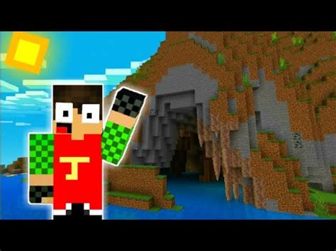 Explorando Cavernas O Mundo Survival No Minecraft Youtube